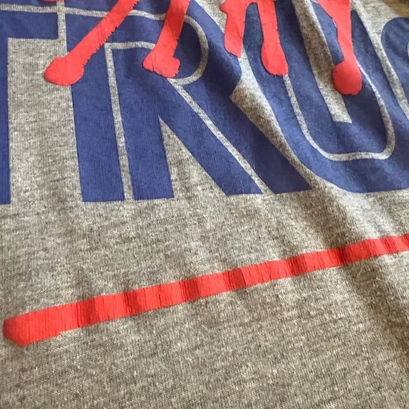 River Island Graphic Crew M - Picture 4 of 9